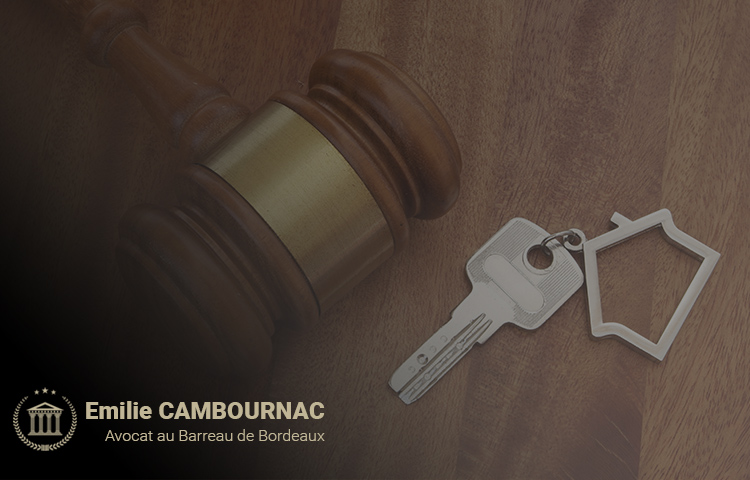 avocat droit immobilier bordeaux